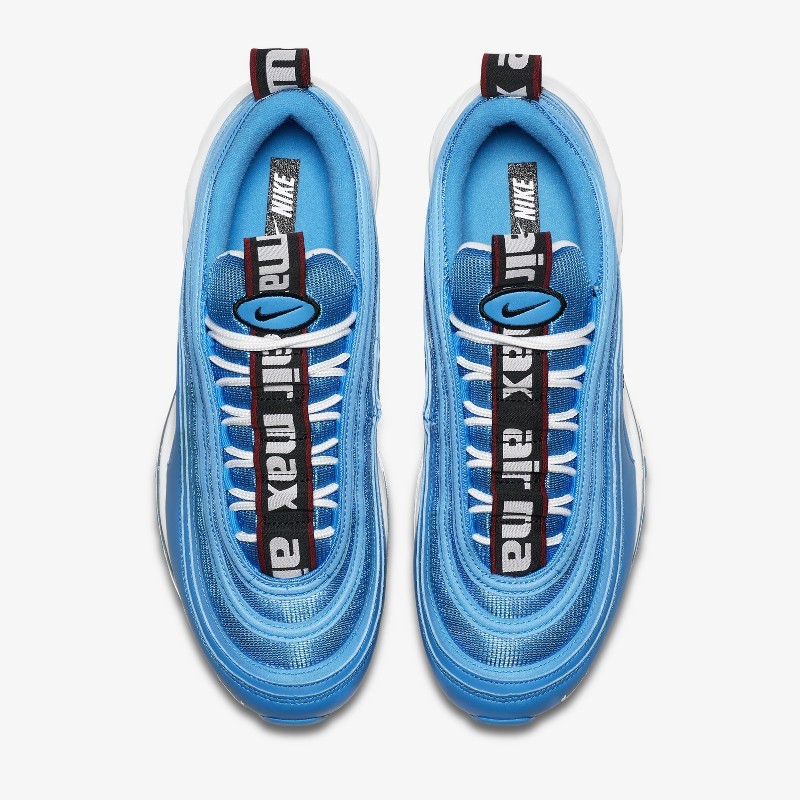 Air max 97 premium blue outlet hero